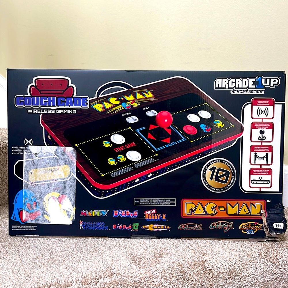 Couch Cade Wireless Gaming